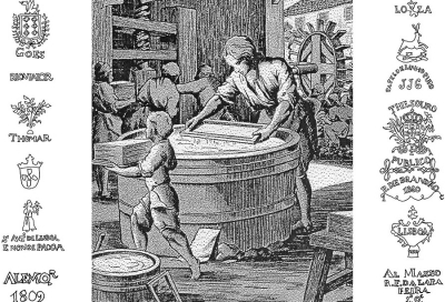 XII Congresso Internacional História do Papel na Península Ibérica