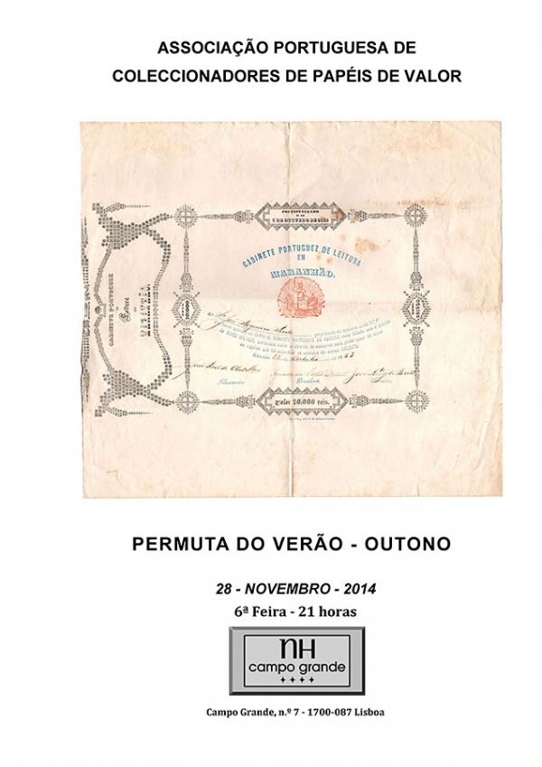 Permuta Verão-Outono 2014