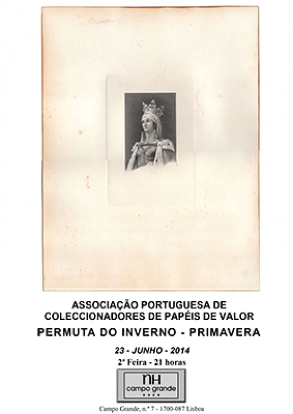 Permuta Inverno Primavera 2014